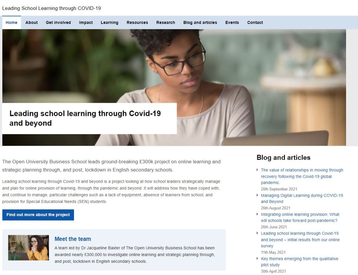 Digital strategy in secondary education: going forward or moving backwards&nbsp;?